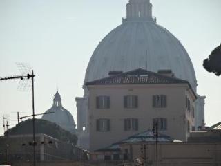 Sylvia Stylish Vatican Apartment Рим Экстерьер фото