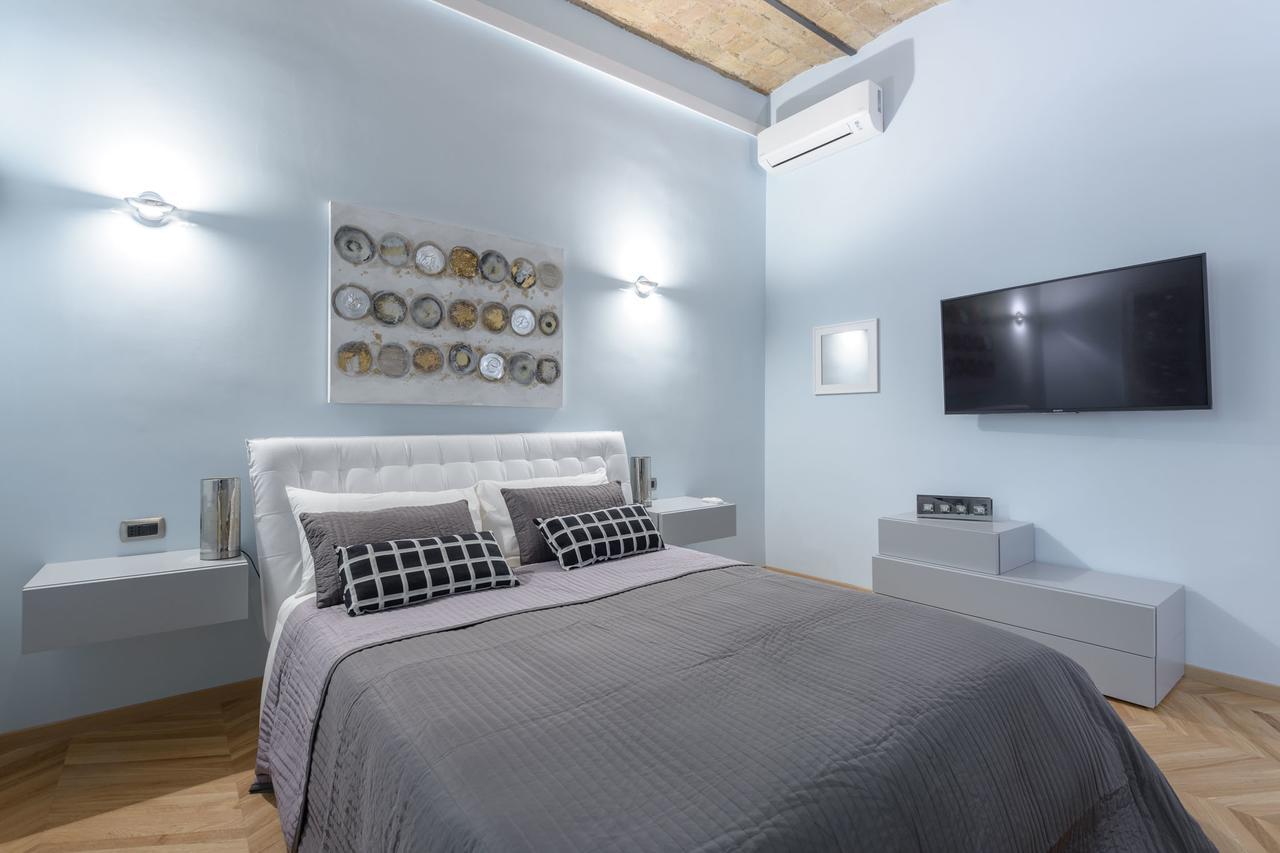 Sylvia Stylish Vatican Apartment Рим Экстерьер фото